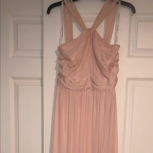 David’s Bridal- Petal bridesmaid dress